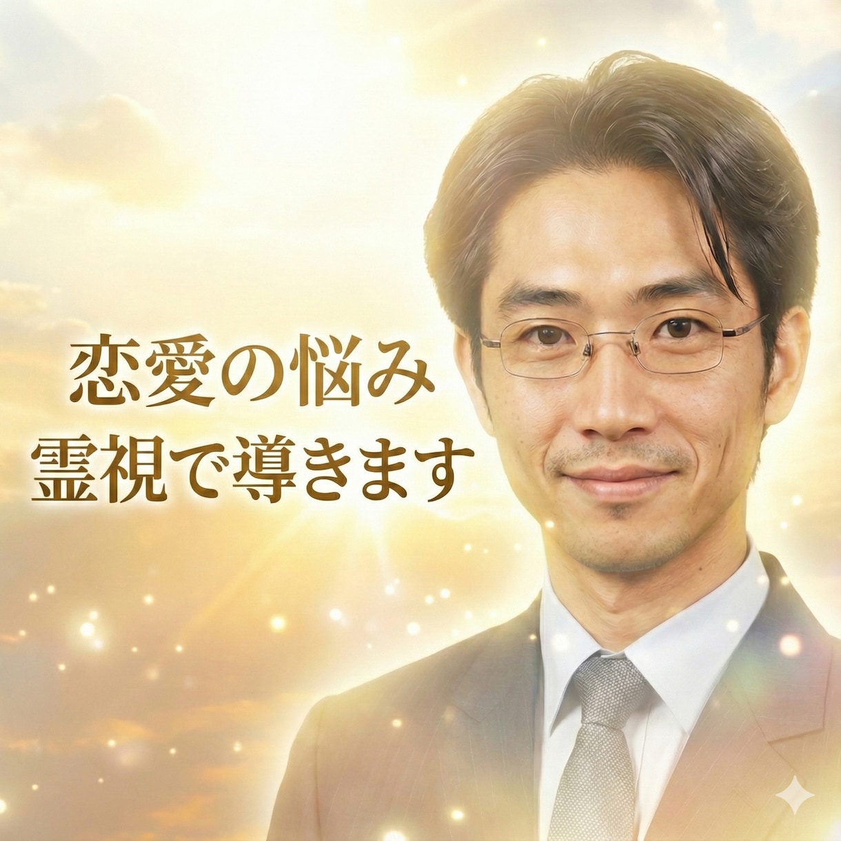 恋愛の悩み霊視で導きます 片思い・復縁・不倫…恋愛の悩みを霊視で明るい未来へ！ イメージ1