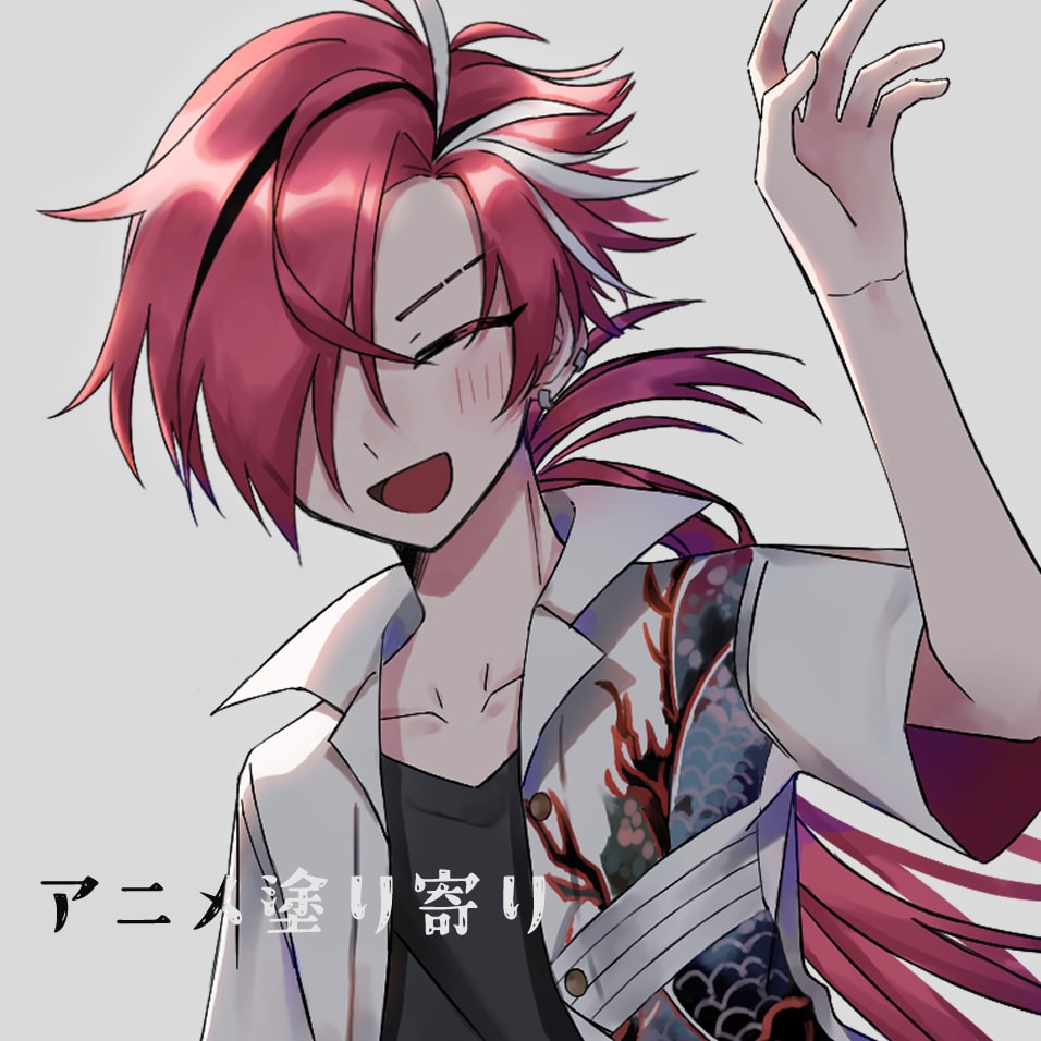 イラスト/SNSアイコン描きます 厚塗り風・綺麗めな絵がお好きな方へ イメージ2