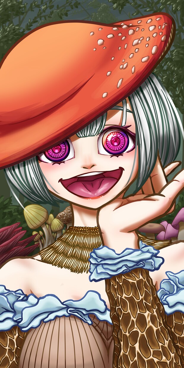 ご希望に添ったキャラやロゴのラフ画を提案します 男女キャラクター問わず作成します イメージ5
