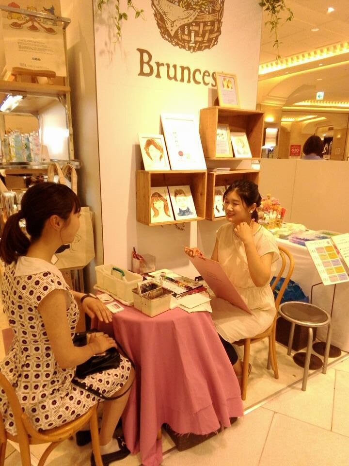 美しい自分、改めて感じる～ファッション系似顔絵ます フェミニンなやさしいタッチで、お部屋のインテリアにもおすすめ イメージ10