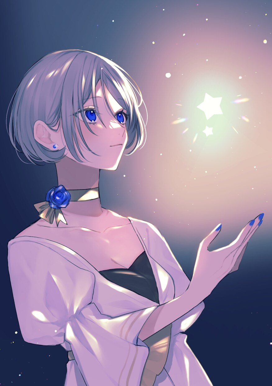 動画にも使えるイラスト描きます 目を惹くイラストはいかがですか？ イメージ6