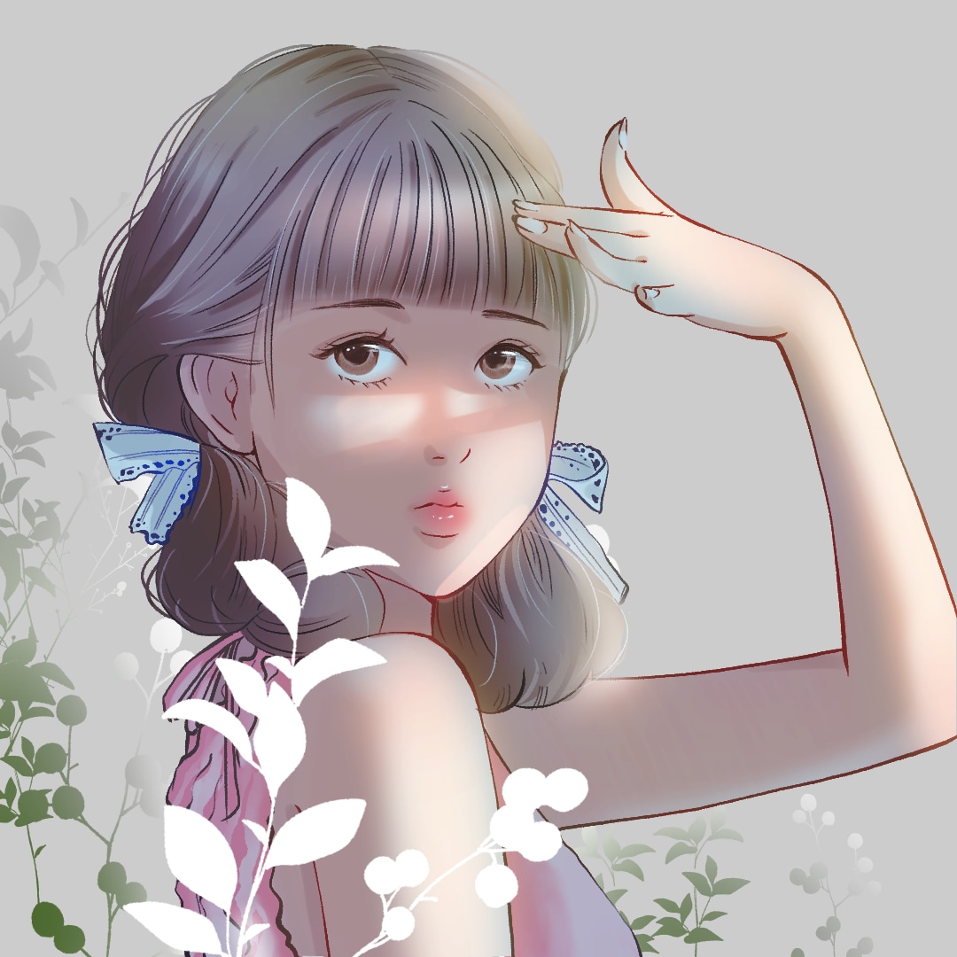 かわいい&かっこいいおしゃれなアイコン描きます SNSやブログで使うおしゃれなイラストをお探しの方に！ イメージ4
