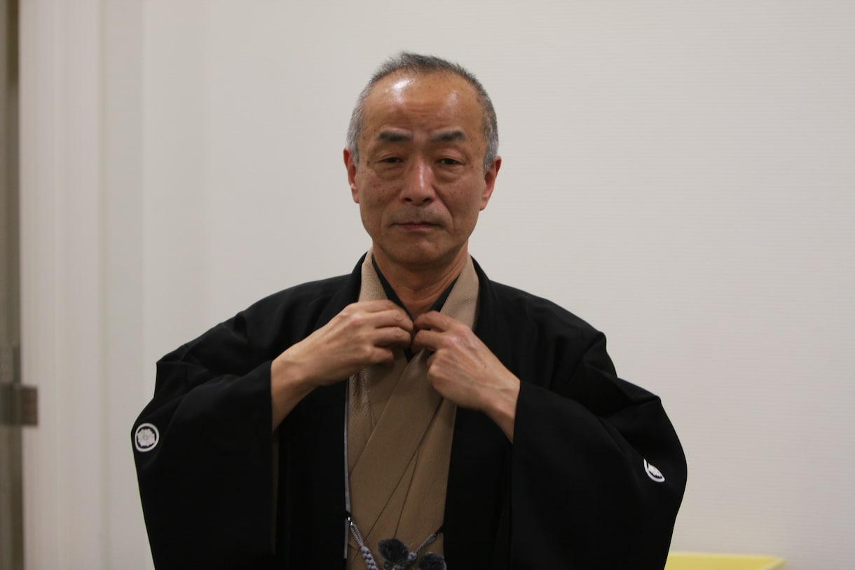 あなたを立ちどころに落語家に仕上げます 先ずは小噺をもとに落語の基本をえとくできます イメージ5