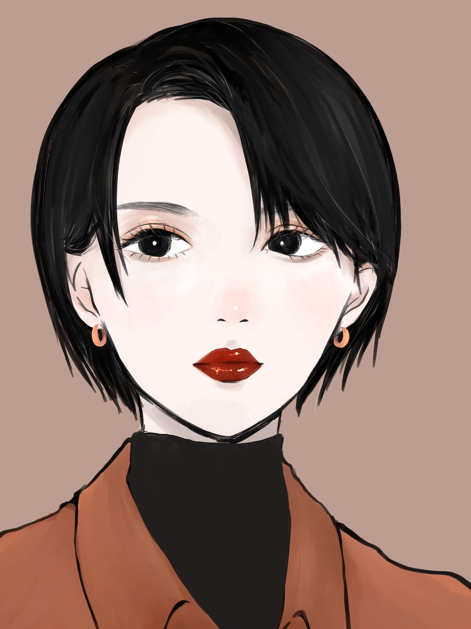 おしゃれ、可愛い〜♡♡イラスト・アイコン描きます 迅速丁寧を心がけています♪初稼働につき格安設定中‼️ イメージ3