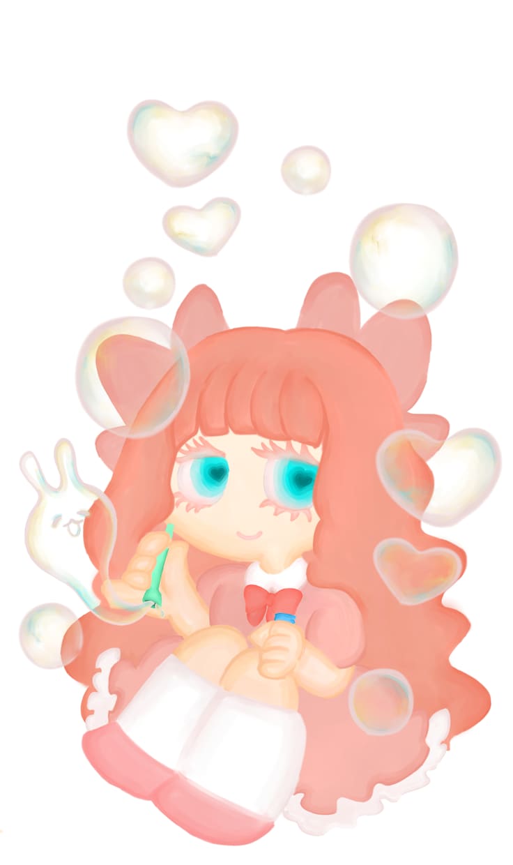 SNSを彩るふんわりアイコンやヘッダー描きます 安価にお好みのオリジナルアイコン及びヘッダーの作成承ります イメージ1
