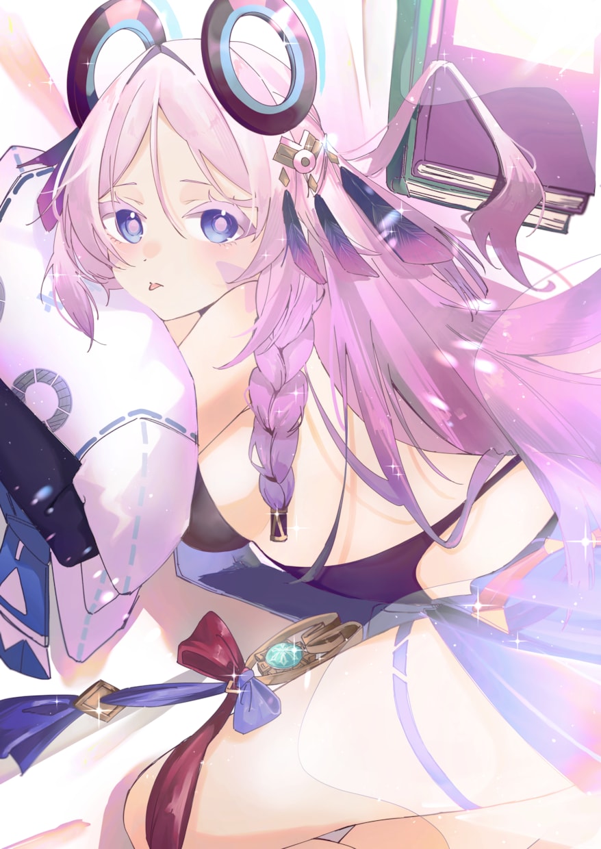 雰囲気が良い1枚絵描きます ストーリーが見える空気感あるイラスト イメージ5