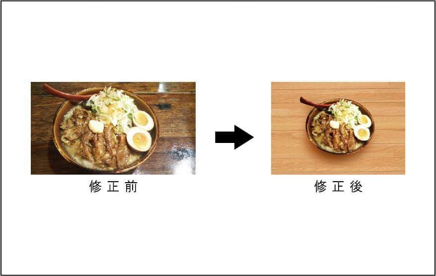 写真背景のトリミング作業を格安で行います ネットショップ画像やチラシに使う写真の切り抜きを行います イメージ2