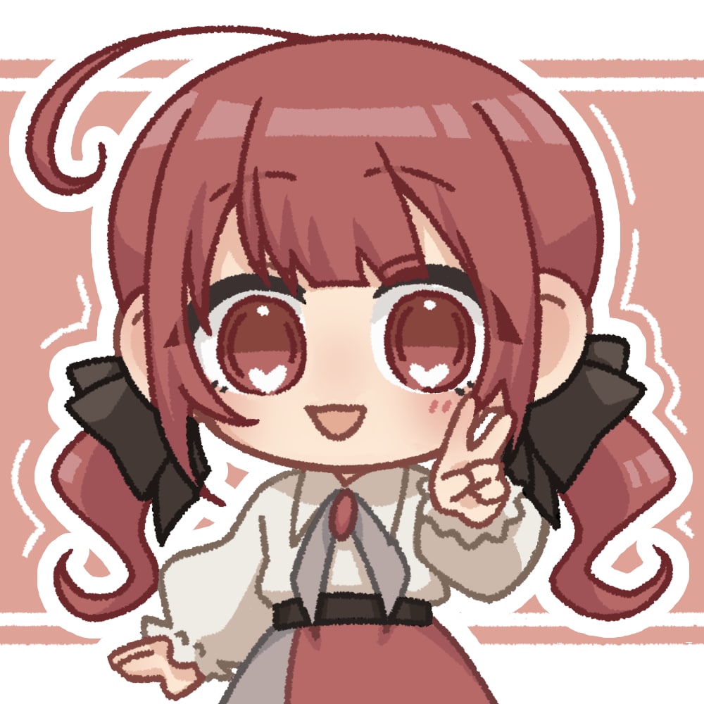 かわいいミニキャラでアイコン制作をします かわいいミニキャラ(デフォルメキャラ)を制作します！ イメージ2