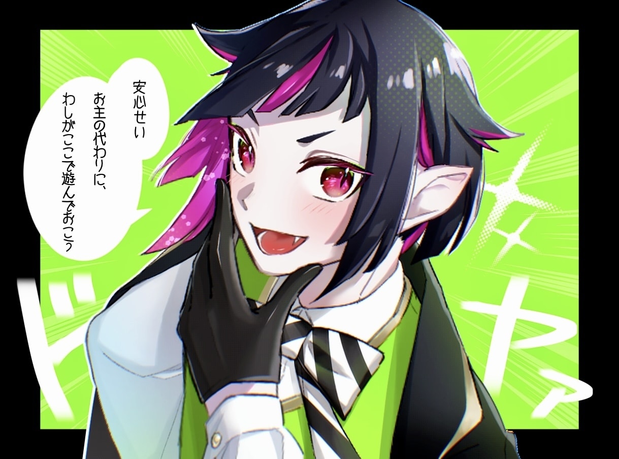 キャラクターらしいイラスト描きます 用途に合わせて色々できます！やれます！ イメージ2