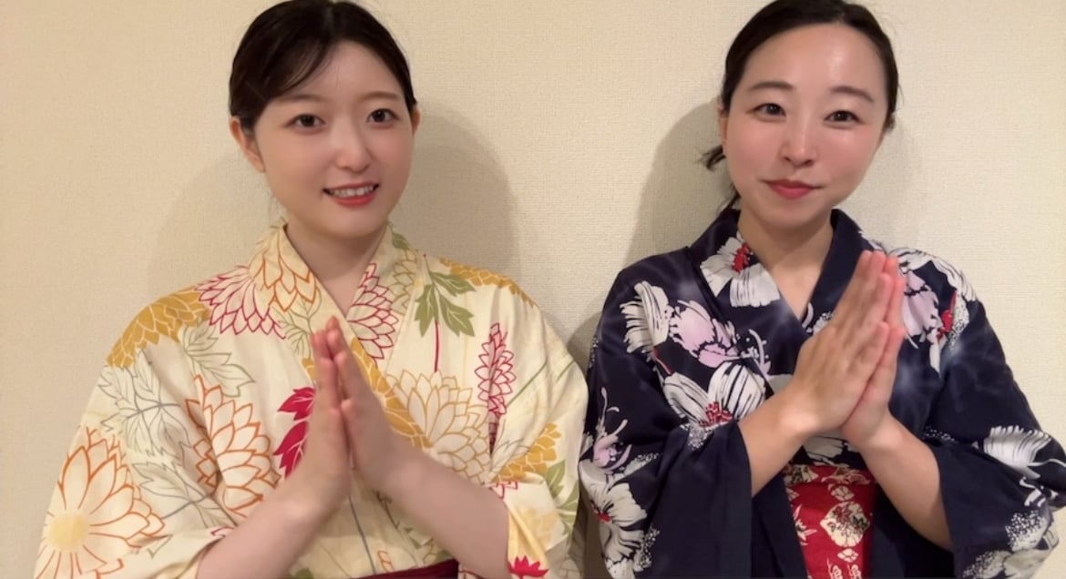 合いの手、お手本動画を提供します ご指定の曲に合わせて、合いの手を入れます。 イメージ1