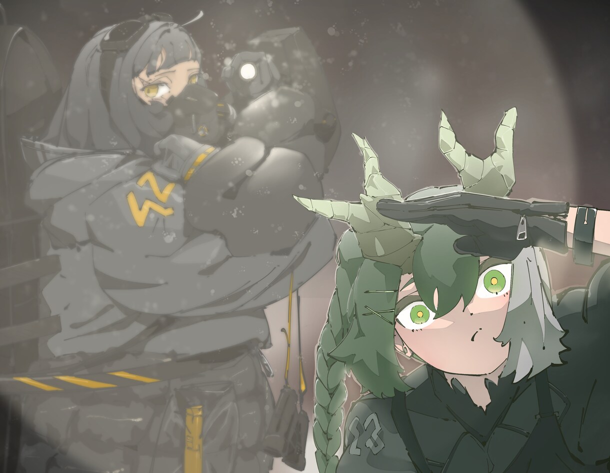 最短４日　イラスト描きます sns用イラストなどリクエストに合わせて制作します イメージ1