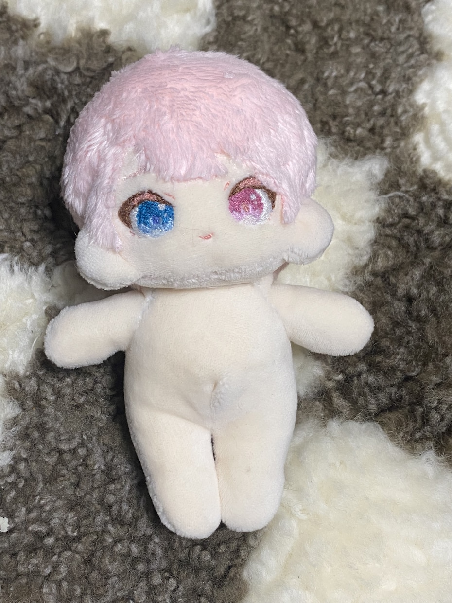 推しぬい制作いたします 世界で一つだけのオリジナルぬいぐるみはいかがでしょうか イメージ3
