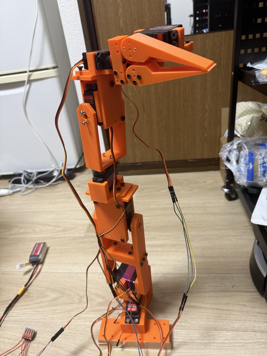 3Dプリンタ周りの試作します 3Dプリンタで迅速に試作します イメージ1