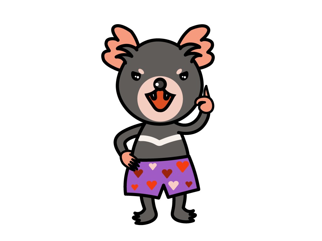 個性的な可愛いゆるキャラをデザインします どんな方の依頼でもご要望にお応えできるよう最善を尽くします！ イメージ2