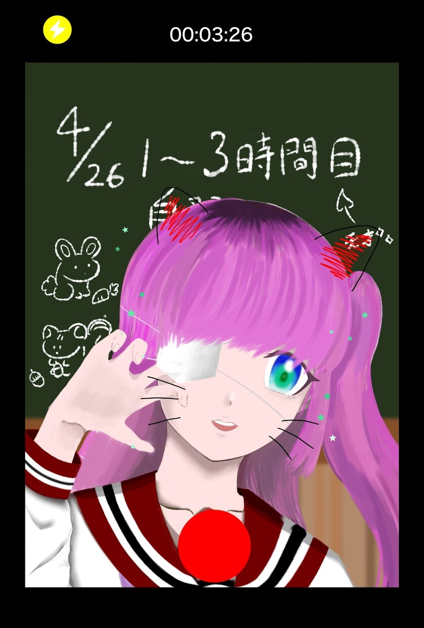絵柄寄せ対応◎理想の雰囲気でイラスト描きます 「よくある絵じゃ物足りない方へ」絵柄寄せで描きます イメージ6
