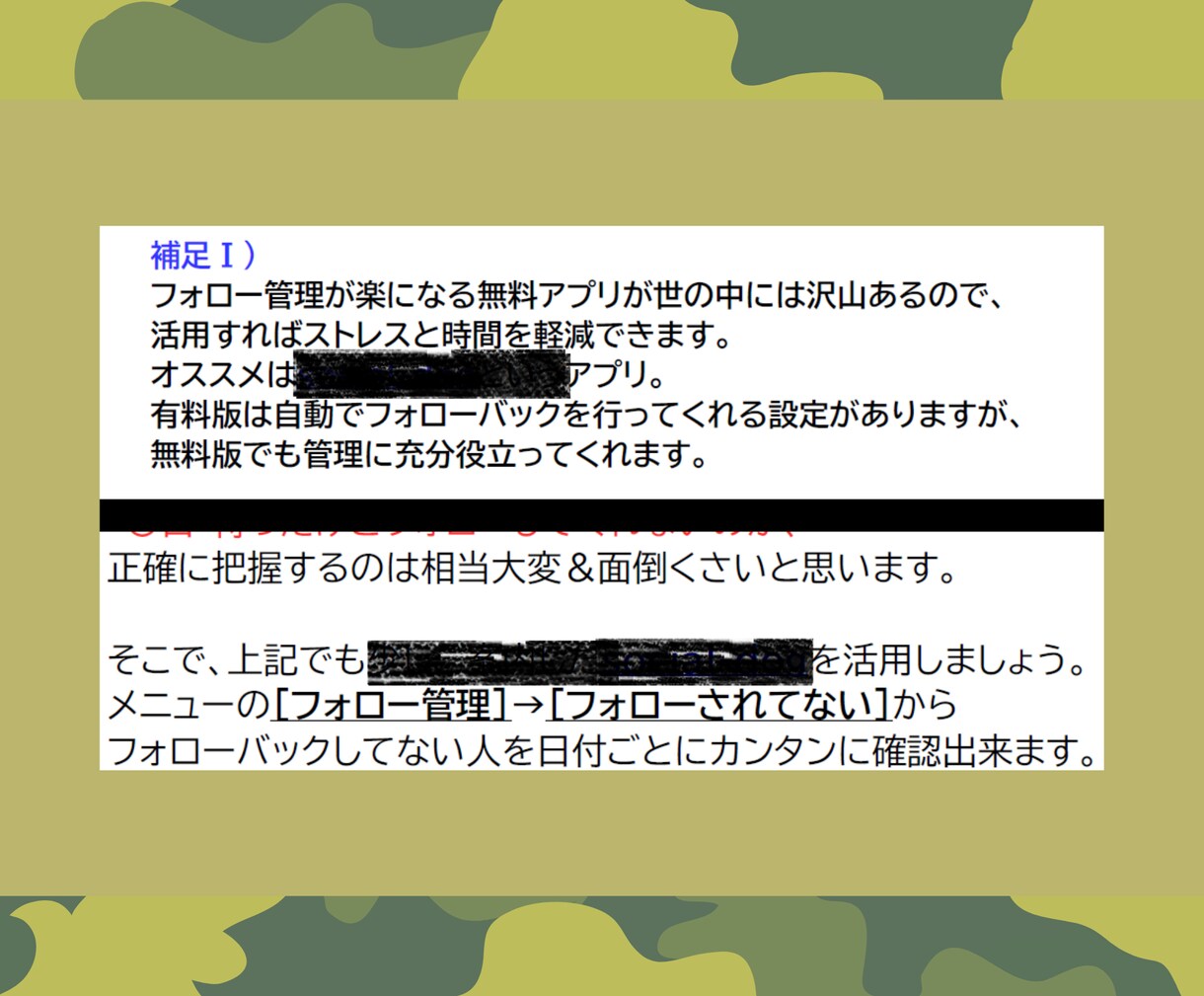 フォロワー増加の『超･汎用基本戦術 二種』教えます Twitterフォロワーの増やし方＆マネタイズ導線の引き方 イメージ9