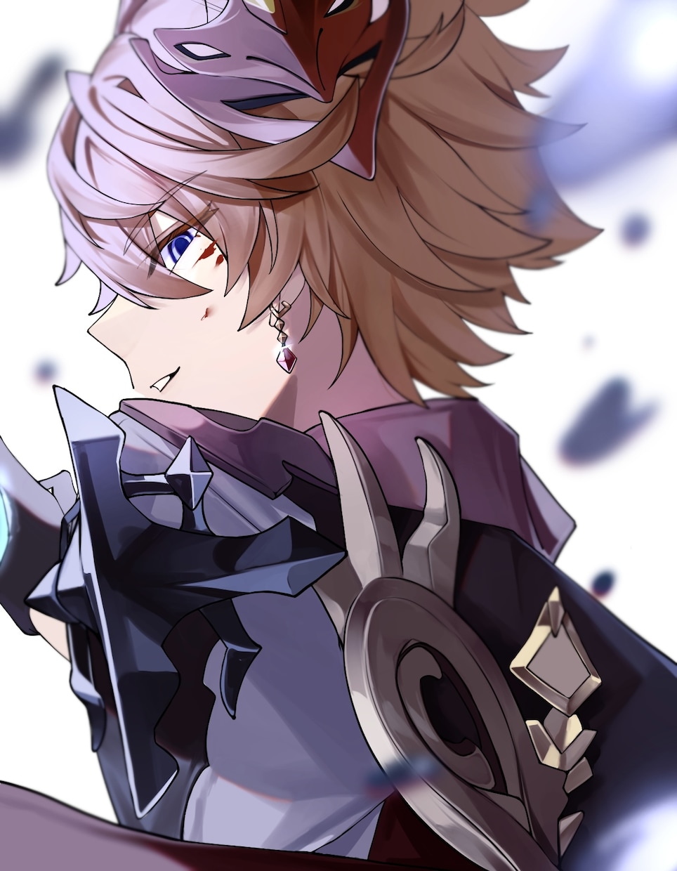 イラスト制作を承ります 一枚絵、ミニキャラ、立ち絵などを描きます！ イメージ3