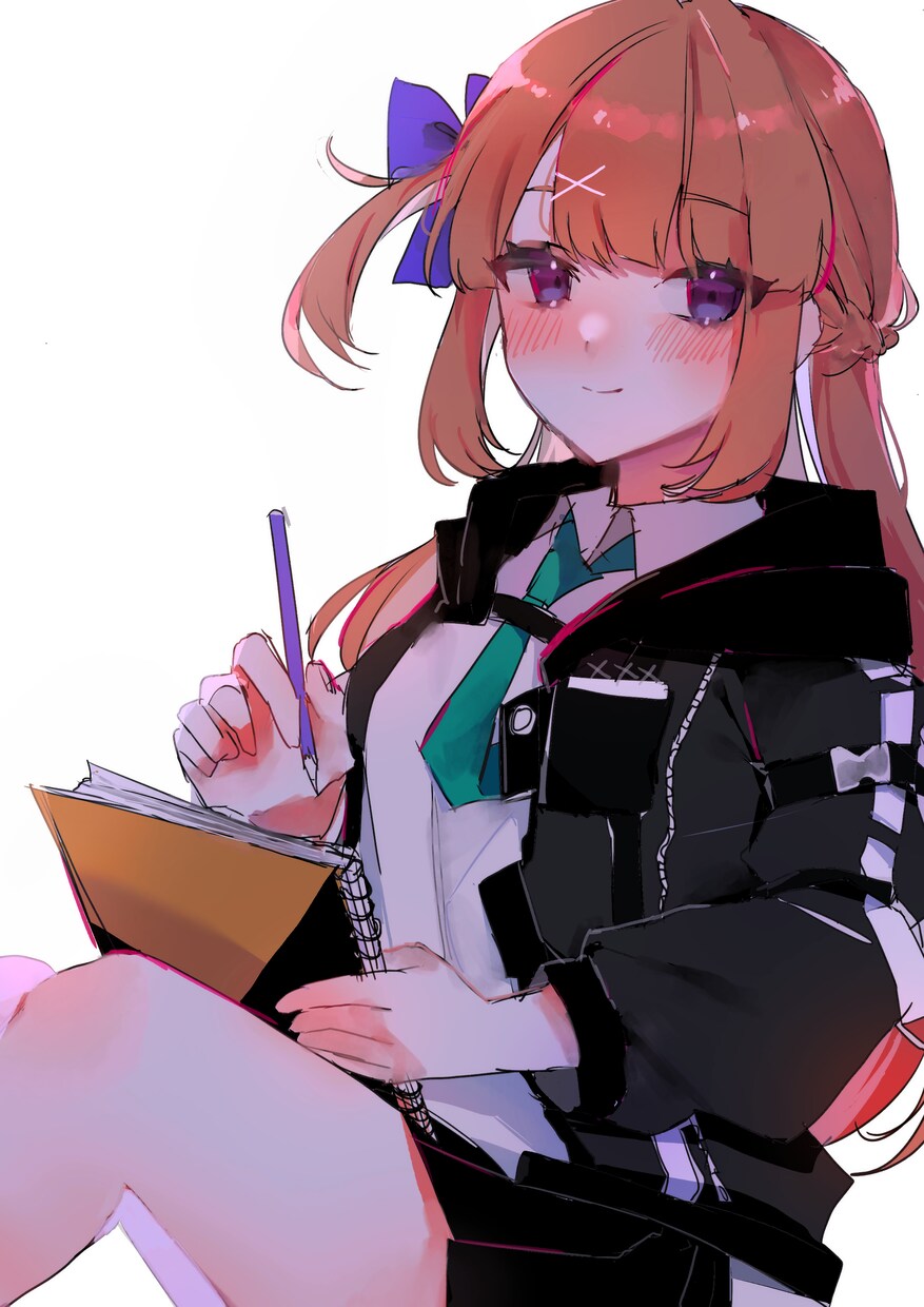 綺麗でかわいい雰囲気のイラストを制作します アイコン、1枚絵、キャラデザなどお描きします イメージ7