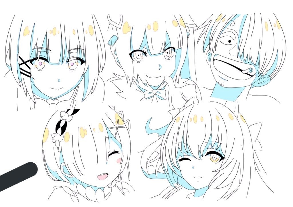 イラスト教えます、添削します ちょっと見直し！ワンランク上のイラストを描けるようになろう！ イメージ4
