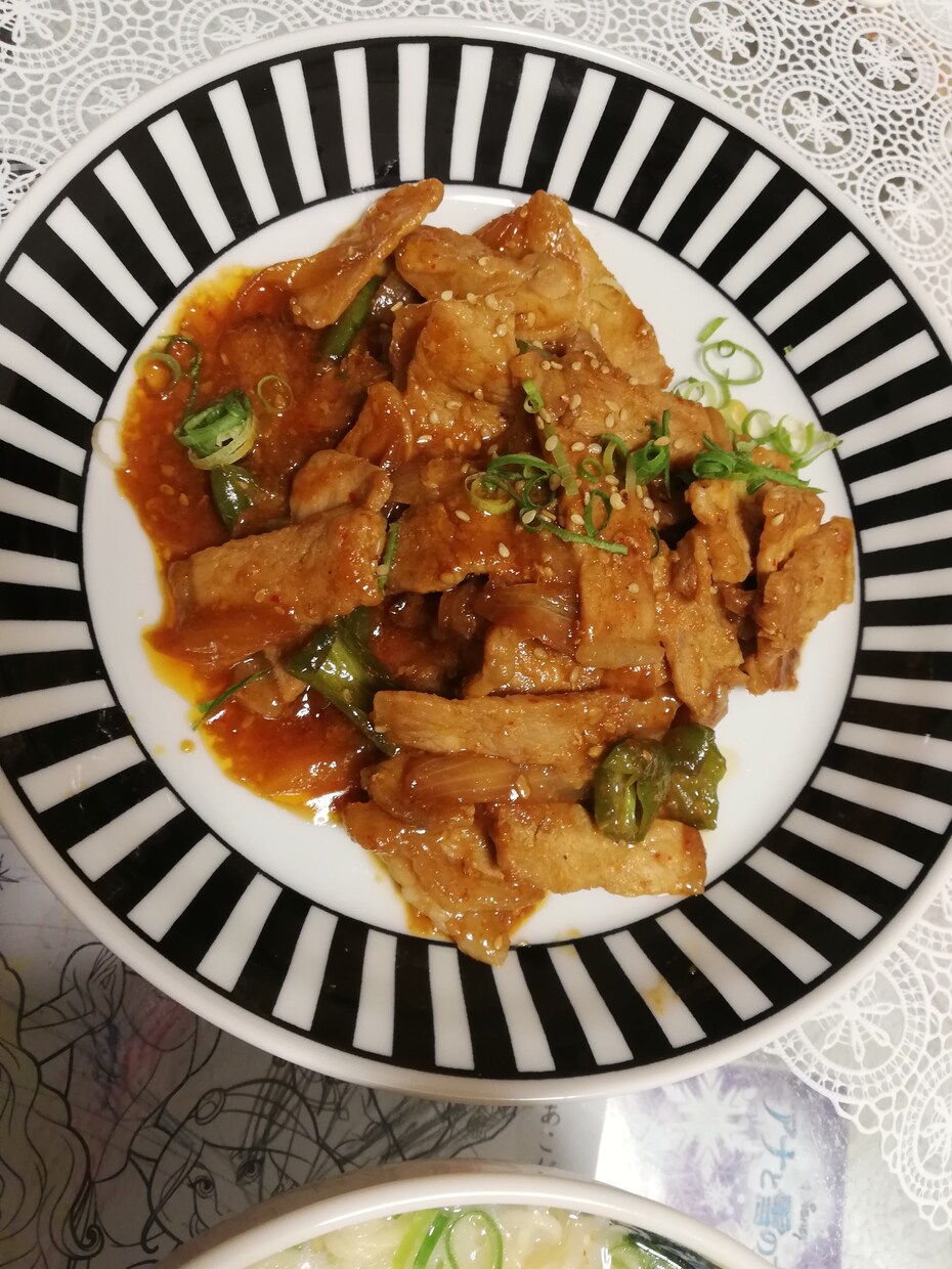 レシピを提供しますます 家庭の味 大切な人に手料理を食べさせたい方学びたい方も是非 イメージ1