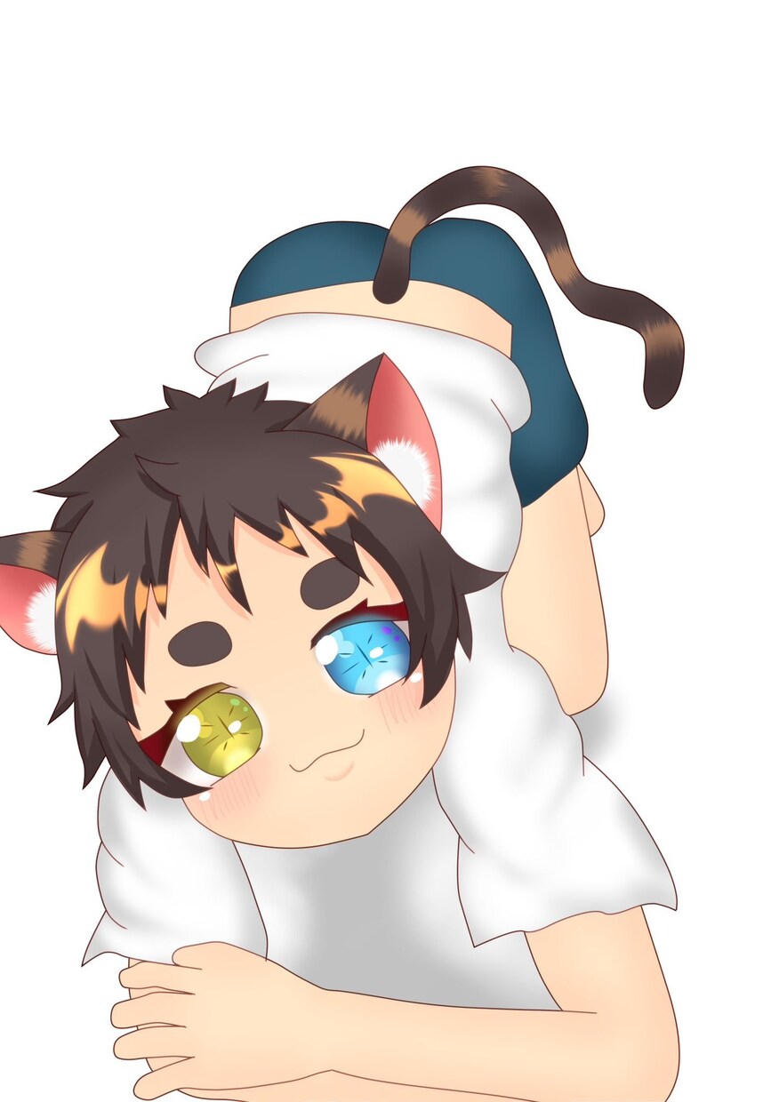 貴方だけの可愛いキャラクター描きます デフォルメキャラクターで日常に彩りを与えます！ イメージ7
