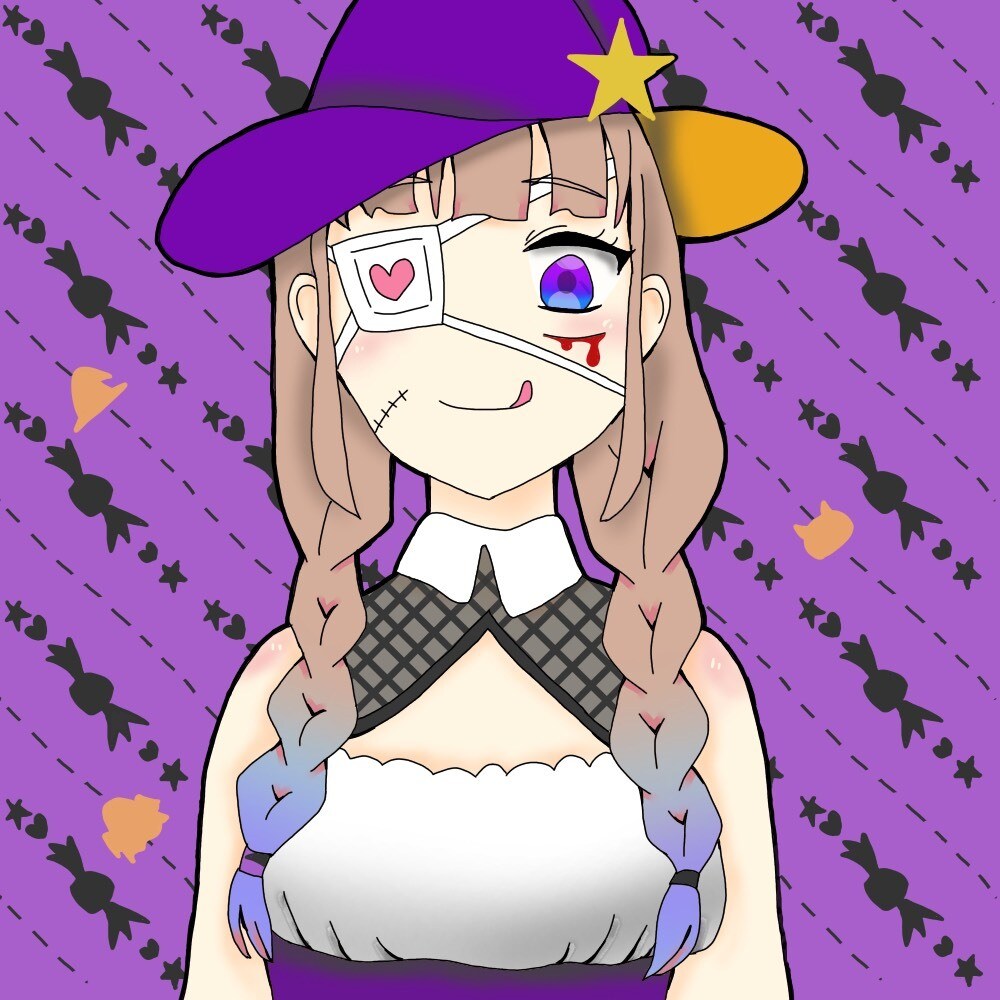 貴方だけのイラストお描きします 完全オリジナルなアイコン、ヘッダーをお描きします！ イメージ3