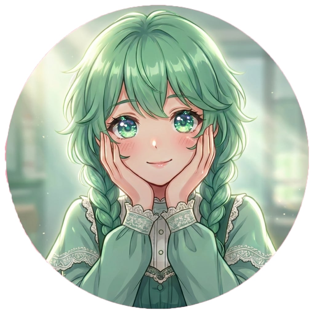 癒され可愛い！あなた専用の愛されアイコン作ります 高感度アップ！異性ウケ抜群の可愛いSNSアイコン イメージ4