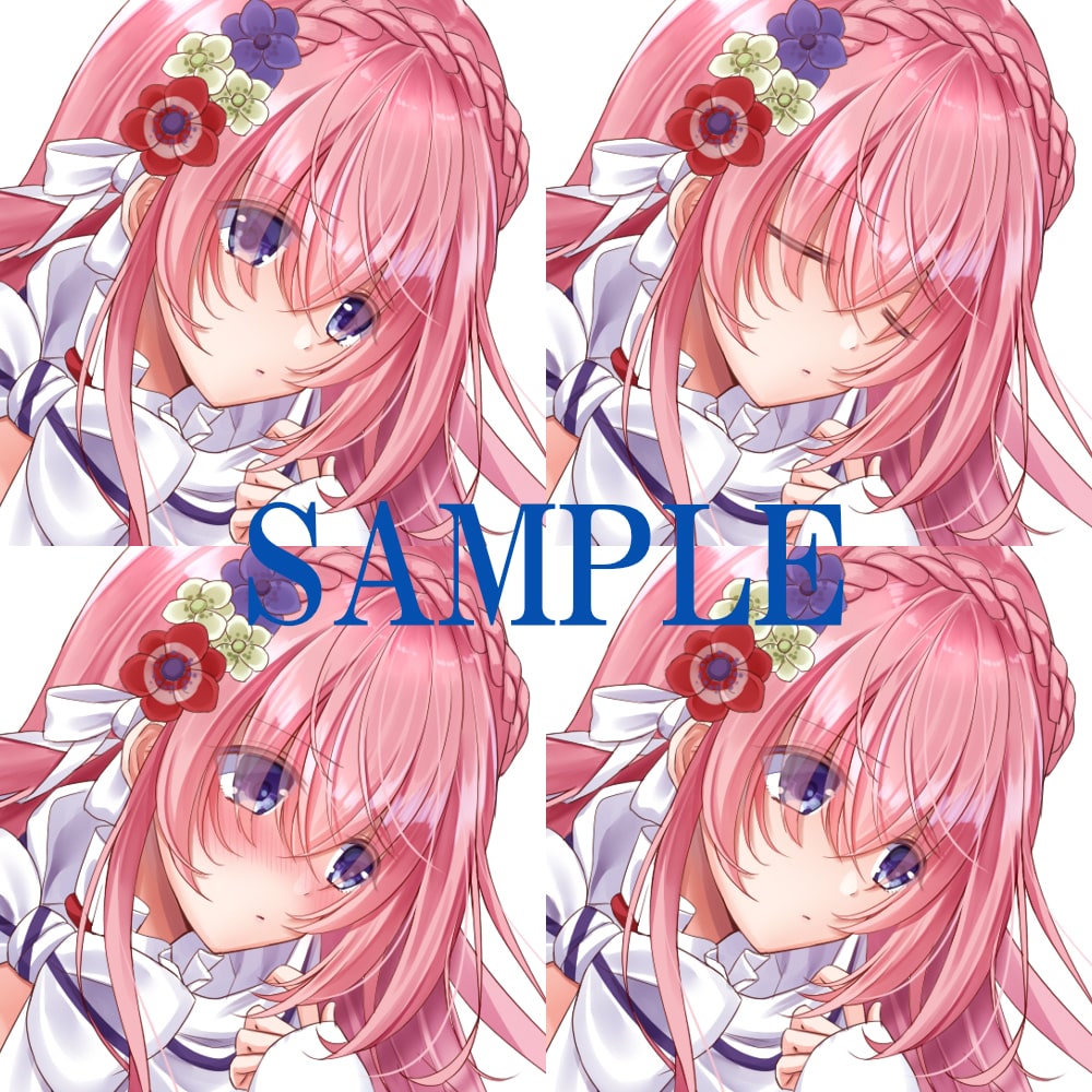 10代～20代の男女キャラデザ承ります 想像しているキャラクターを形にします イメージ7