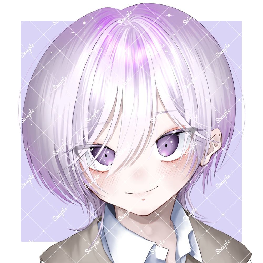 かわいいミニキャラかきます アイコン〜サムネイルなど色々な用途で使えます イメージ1
