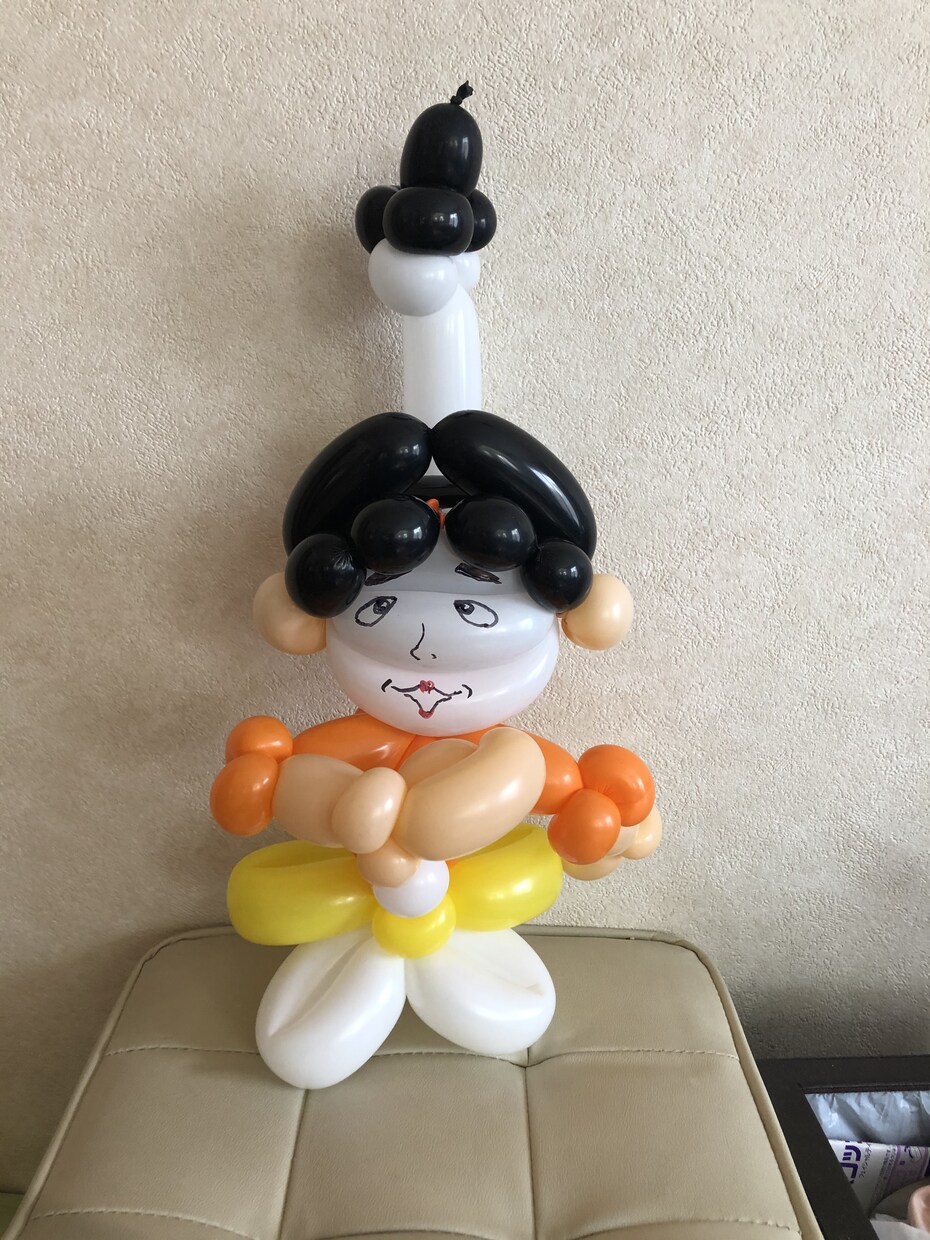 初心者から中級者までのバルーンアート教室を始めます その人のレベルに合わせてバルーンアートの楽しさを教えます イメージ9