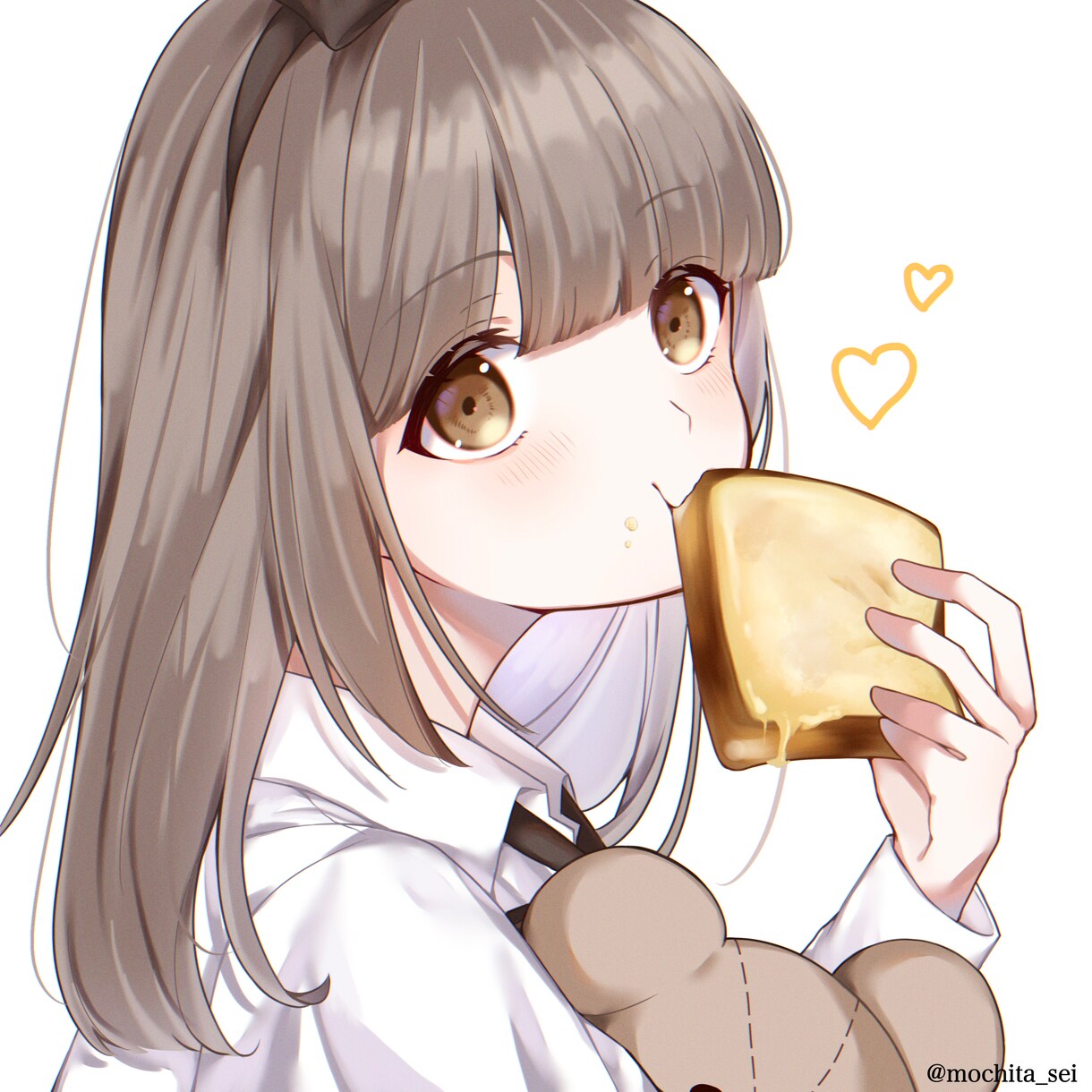 アイコン描きます 輝く可愛いイラストを作成致します イメージ1