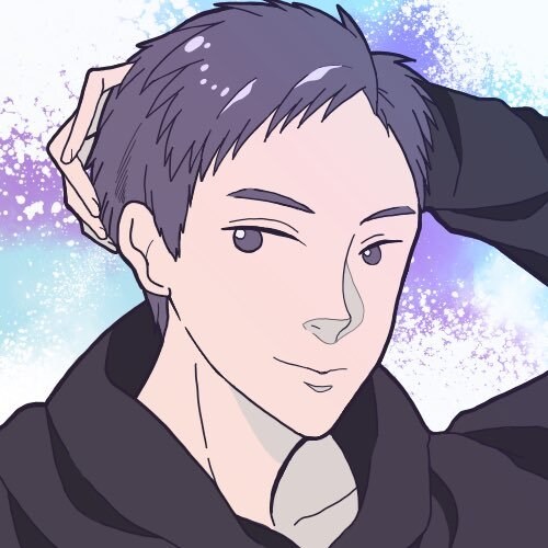 ビジネス、SNS、イベント向け似顔絵製作します アイコンやお祝いに！華やかで個性的な貴方だけの似顔絵を イメージ5