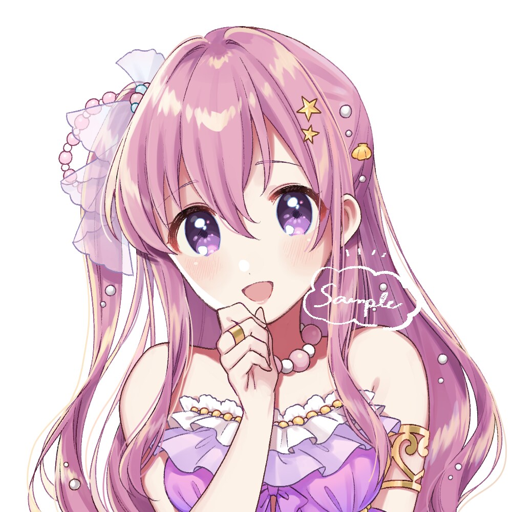 TRPG・Vライバー等の立ち絵描きます 企業様向け実績あり！可愛いからかっこいいまで イメージ8