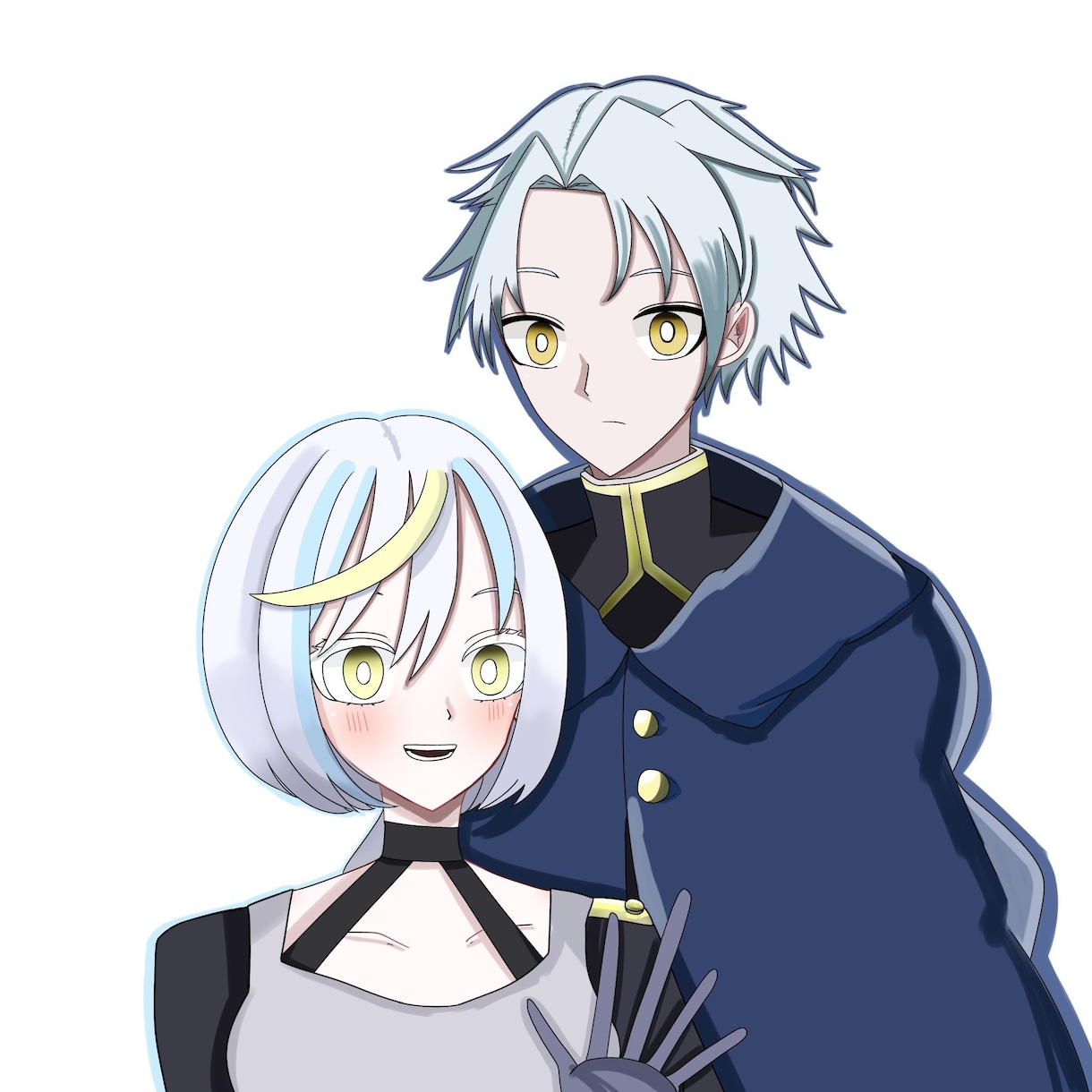 イラストをお描きします 書き込み、厚塗りなど様々な描き方でイラストをお描きします。 イメージ1