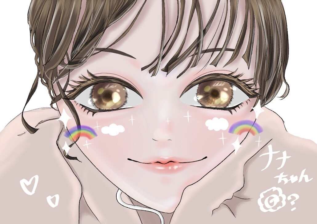 アイコン等、色んなものを描きます 後悔はさせません！！！楽しくやり取りしましょう！ イメージ1