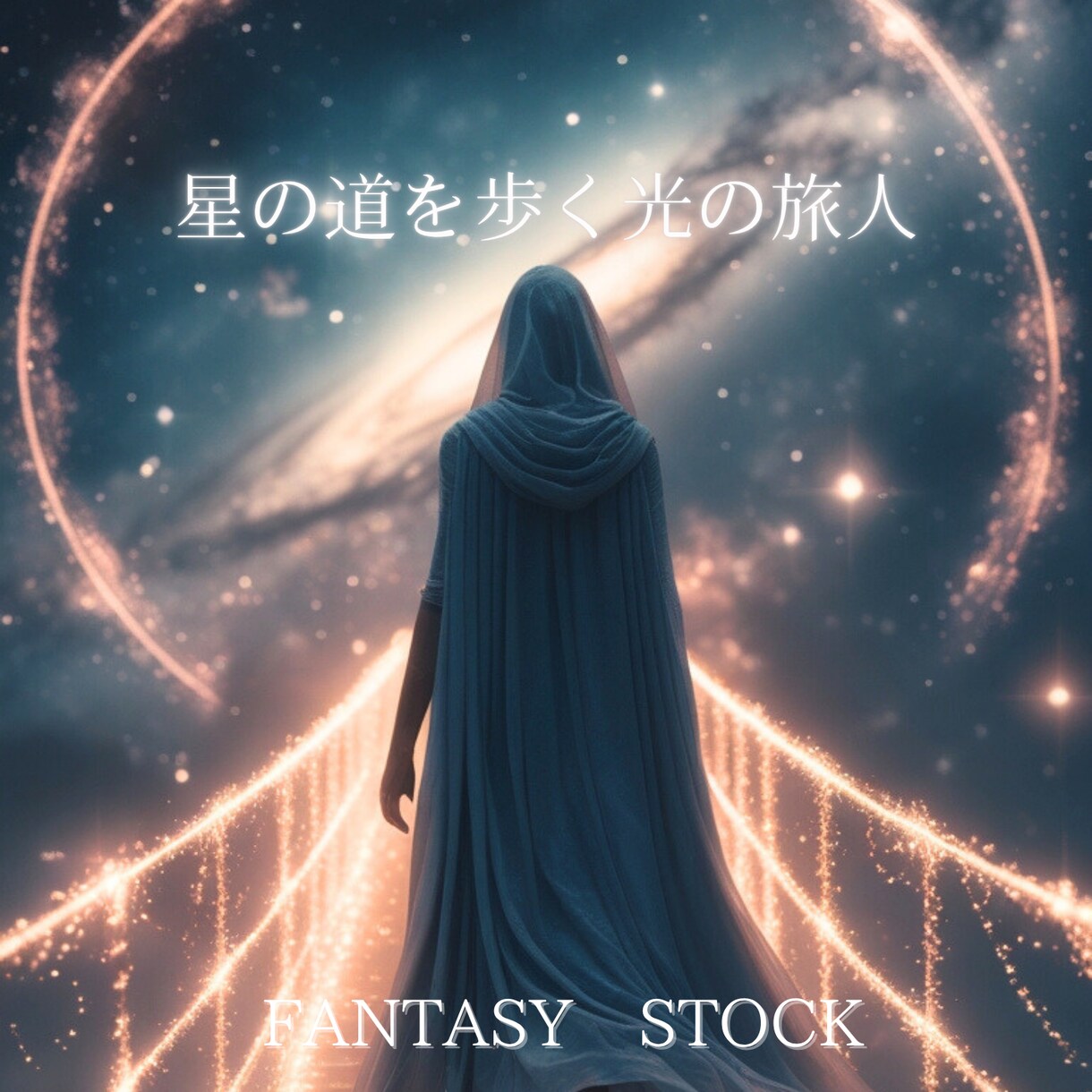 AIで幻想的なショート動画を制作します 商用・SNS投稿・VJ素材として使えるループ動画を提供！ イメージ5