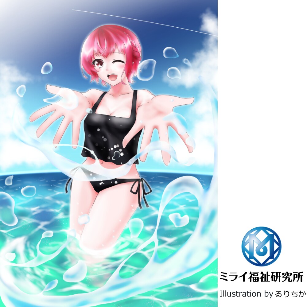 キャラクター入り１枚絵制作します 絵柄幅広め！ 様々な用途に対応します イメージ3