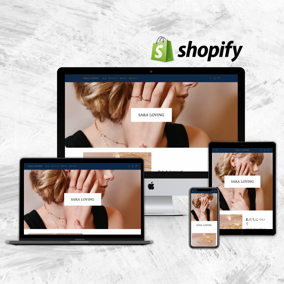 フルリニューアル、オリジナルデザインEC制作します Shopifyで制作！ビデオでの打ち合わせ可能だから安心！ イメージ5