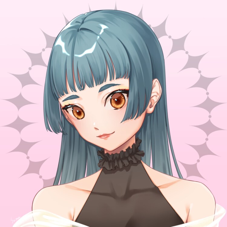 綺麗で可愛いからクールまで描きます アイコン、立ち絵、表紙、動画イラストなど用途に合わせて！ イメージ1