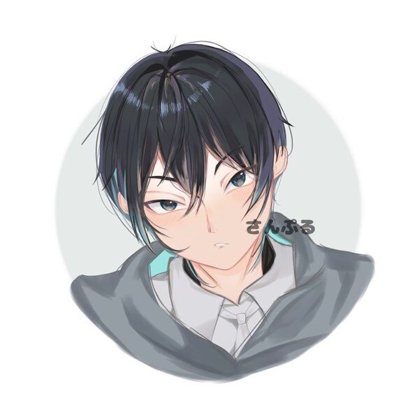 SNSなどで使えるイラスト描かせていただきます アイコン.1枚目.キャラデザ等.可愛く描かせていただきます♪ イメージ1