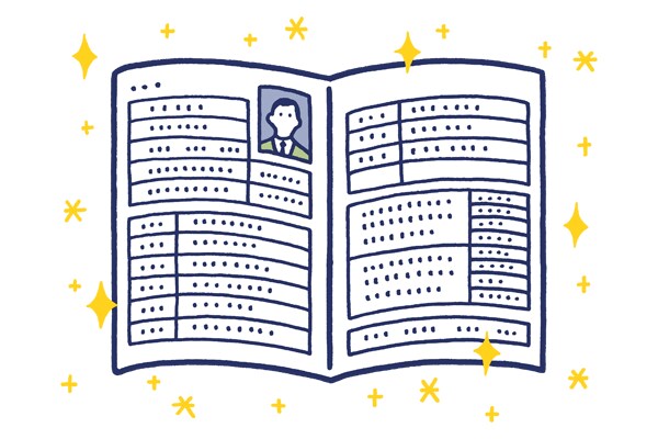 就活応援！履歴書・ESを添削します 約１万人以上を対応してきた現役の企業採用担当が就活をサポート イメージ1