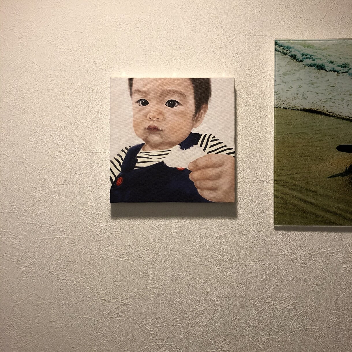お子様の似顔絵をお描きします 可愛いお子様のイラストを飾りませんか？ イメージ3
