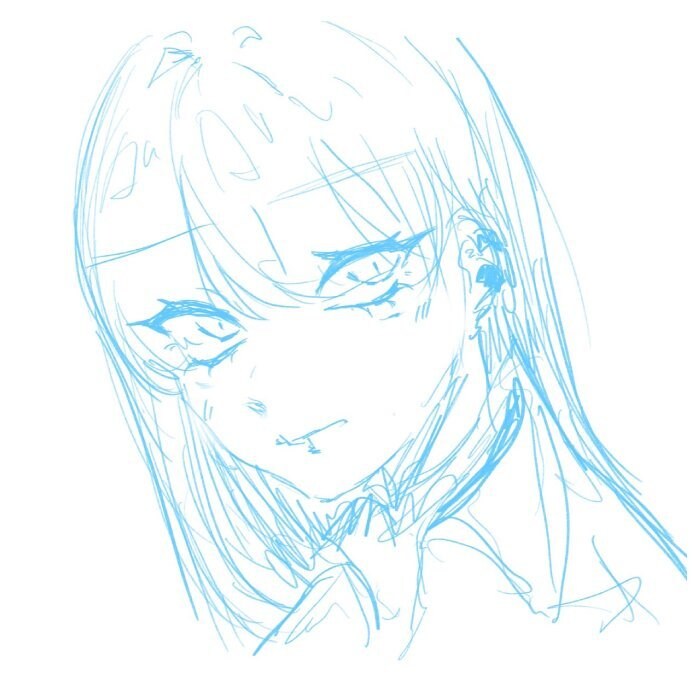 アイコン描きます カッコ可愛い女の子を描きます！ イメージ8