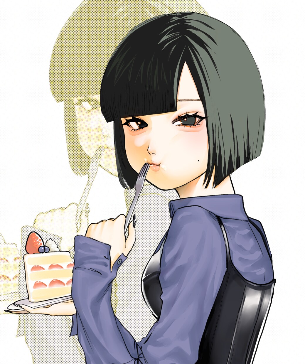 見応えのある一枚絵を描きます 細かな描写で情景が伝わるイラストを描きます イメージ4