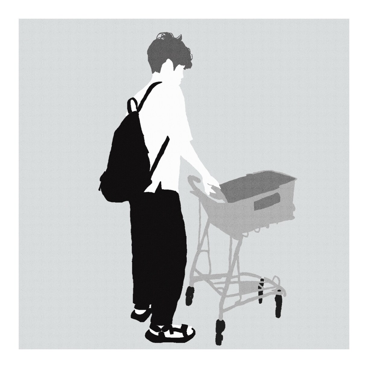 あなたの写真をイラストにします やさしい色合いで写真をイラストに落とし込みます！ イメージ8