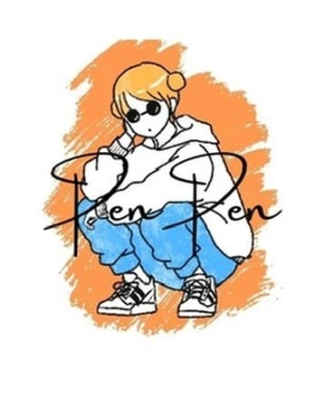 おしゃれでシンプルなアイコンつくります 他と違ったアイコン、ちょっぴり目立つアイコン作りませんか？ イメージ5