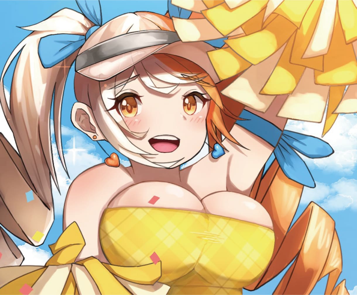 イラスト描きます キャラクターデザインも承ります！ イメージ1