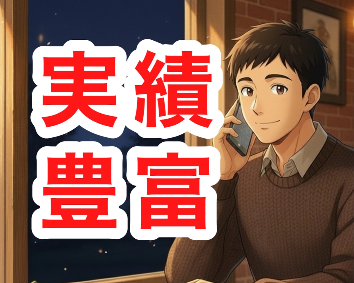 最近寝れない方専用｜過去の辛かった話を傾聴します ドキドキや不安で眠れない夜。無理して寝ずにお話しましょう。 イメージ2