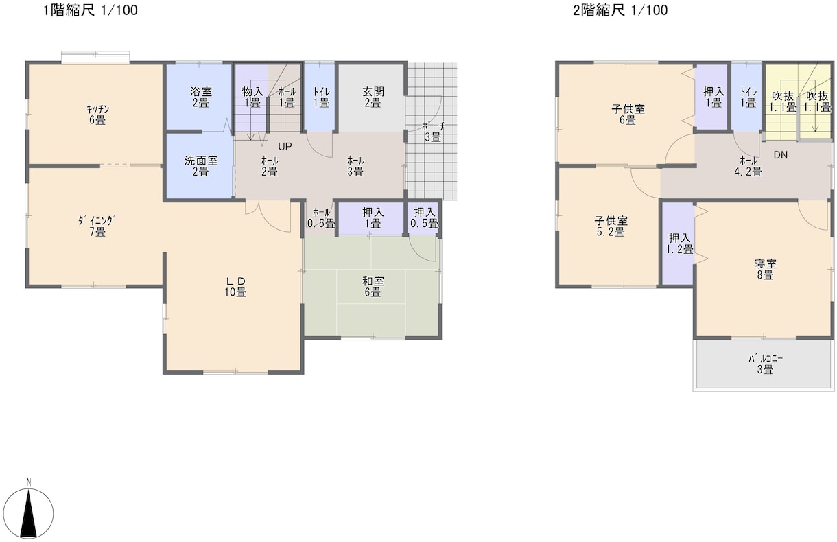 CADやフォトショップで図面やロゴを作成します 仕事が早い綺麗解りやすいの三拍子 イメージ3