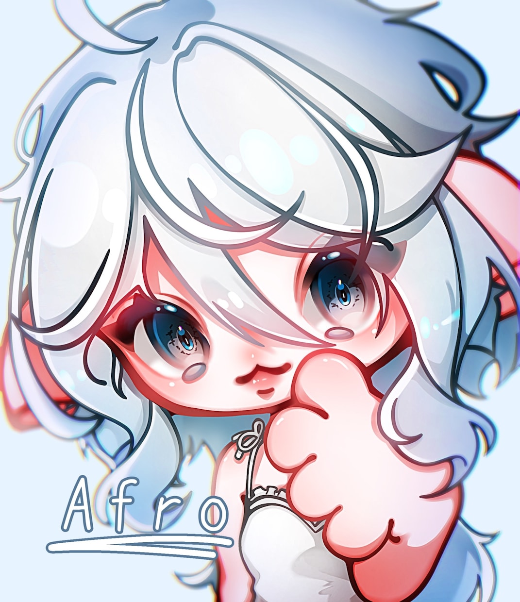 1枚絵やその他もろもろ描きます キャラクターを魅せる絵が得意です。お気軽にご依頼ください イメージ1